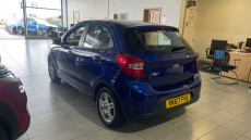 Ford KA+ 1.2 Zetec 5dr Petrol Hatchback